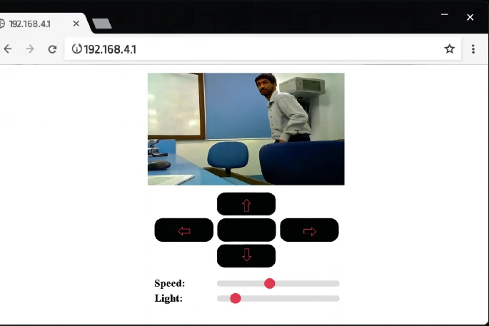 IntelliGuard GUI Interface